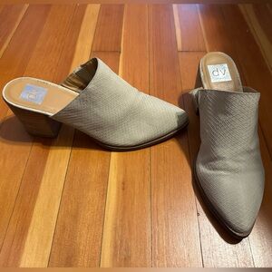 Dolce Vita Women’s Snake Mule